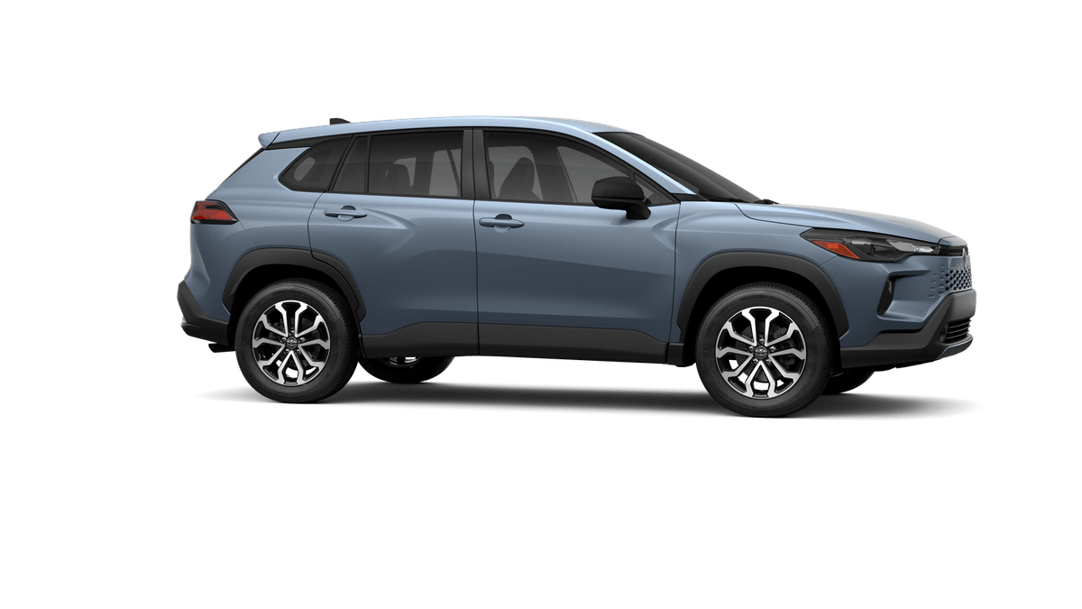 2026 Toyota Corolla Cross Hybrid S Roseville CA