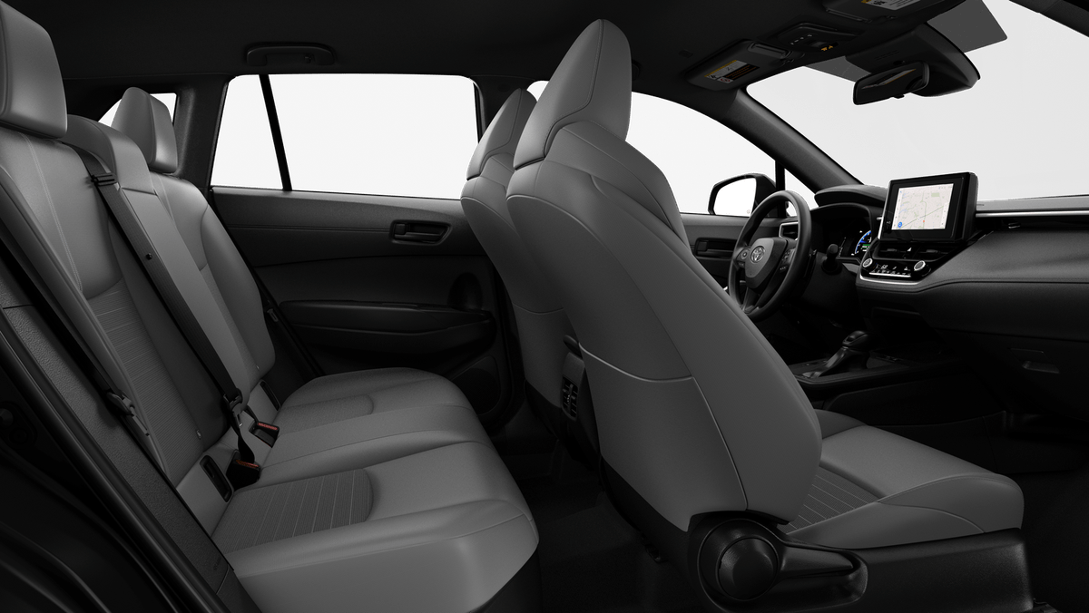 2026 Toyota Corolla Cross Hybrid S Roseville CA