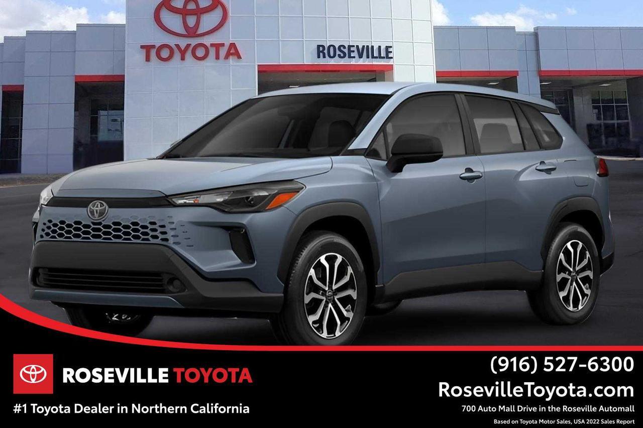 2026 Toyota Corolla Cross Hybrid S