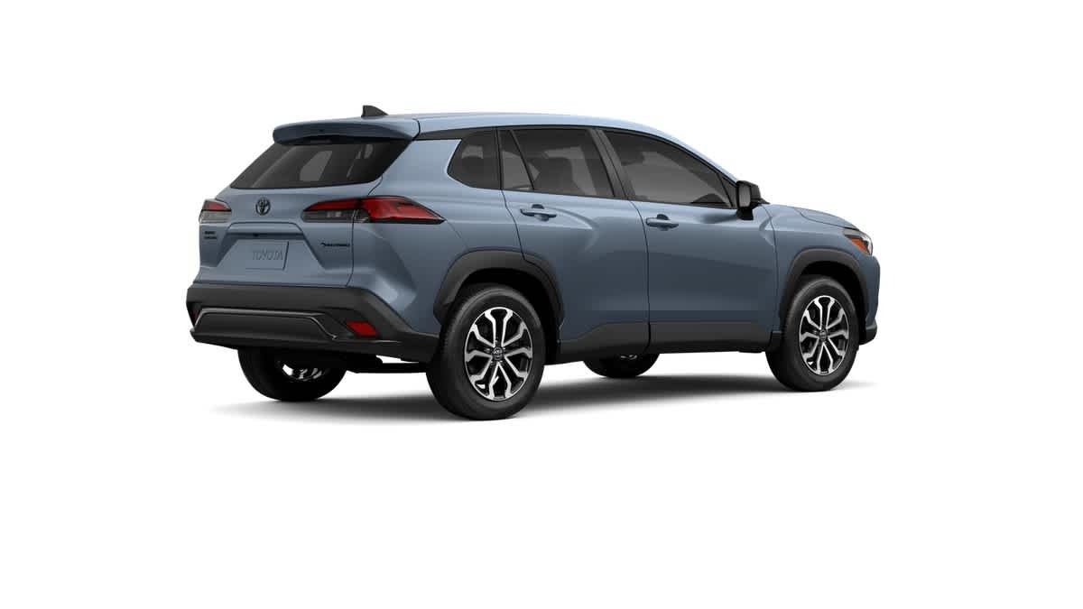 2026 Toyota Corolla Cross Hybrid S Roseville CA