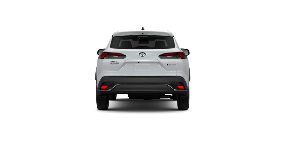 2026 Toyota Corolla Cross Hybrid S Roseville CA