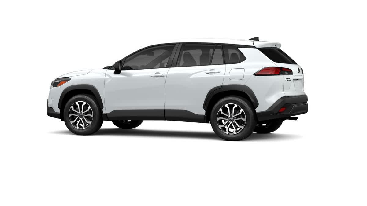 2026 Toyota Corolla Cross Hybrid S Roseville CA
