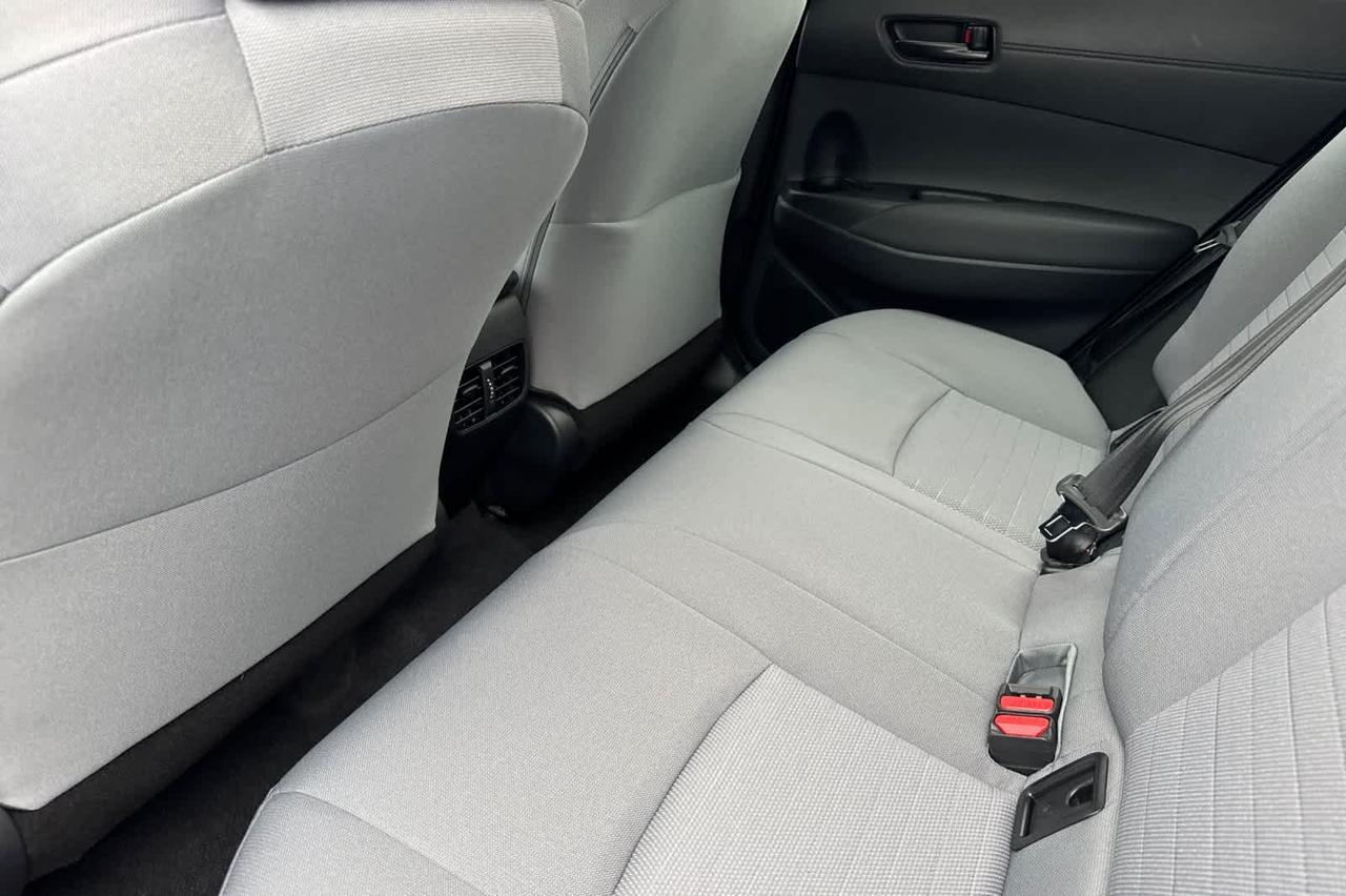 2026 Toyota Corolla Cross Hybrid S