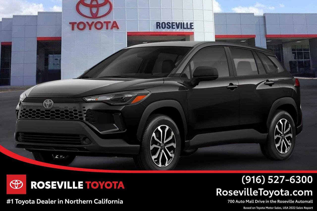 2026 Toyota Corolla Cross Hybrid S