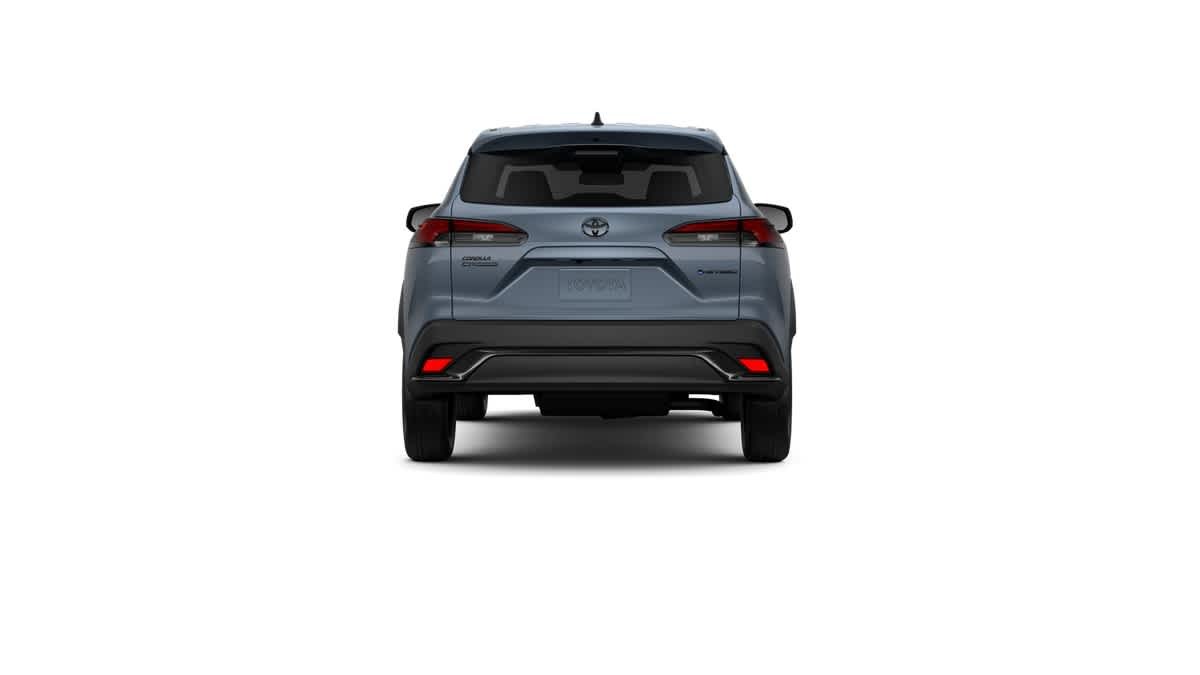 2026 Toyota Corolla Cross Hybrid S Roseville CA