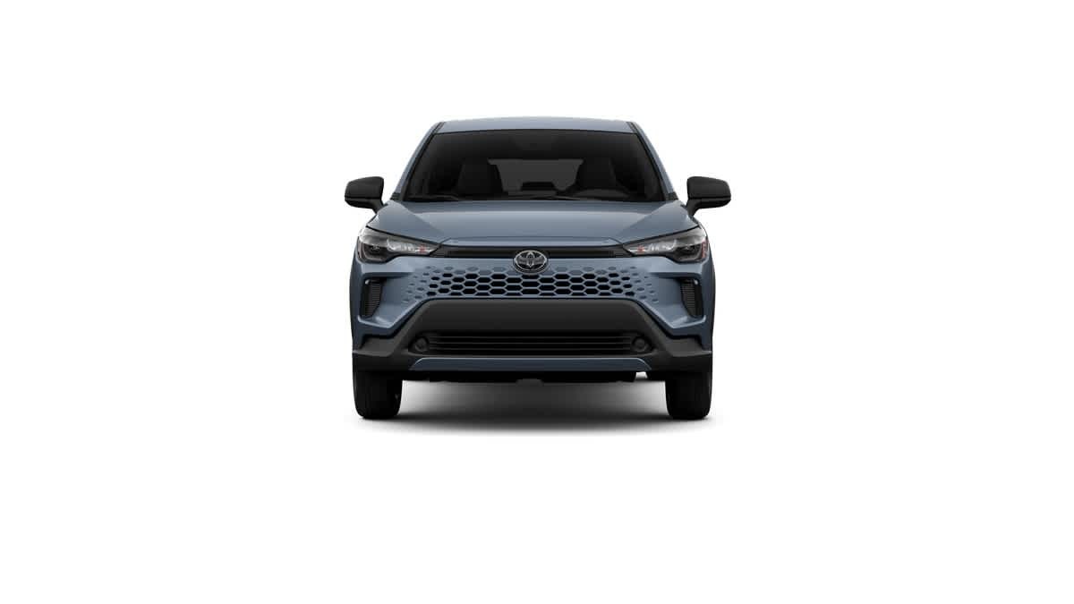 2026 Toyota Corolla Cross Hybrid S Roseville CA