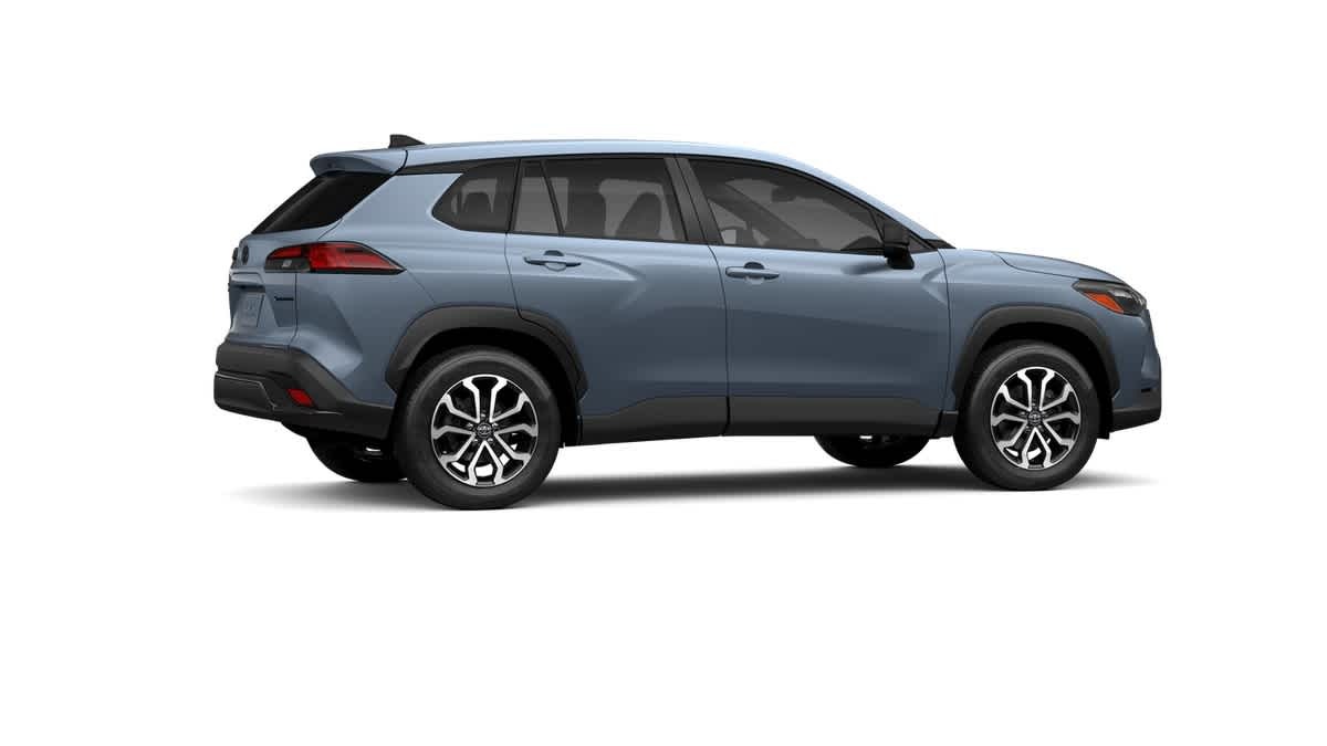 2026 Toyota Corolla Cross Hybrid S Roseville CA
