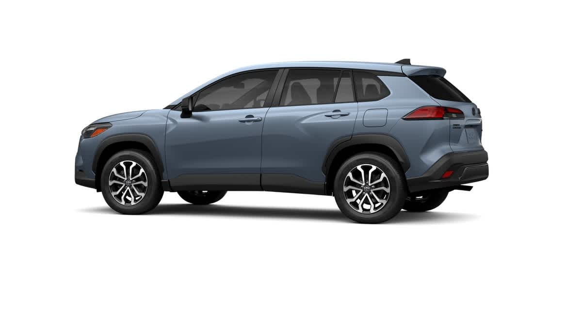 2026 Toyota Corolla Cross Hybrid S Roseville CA