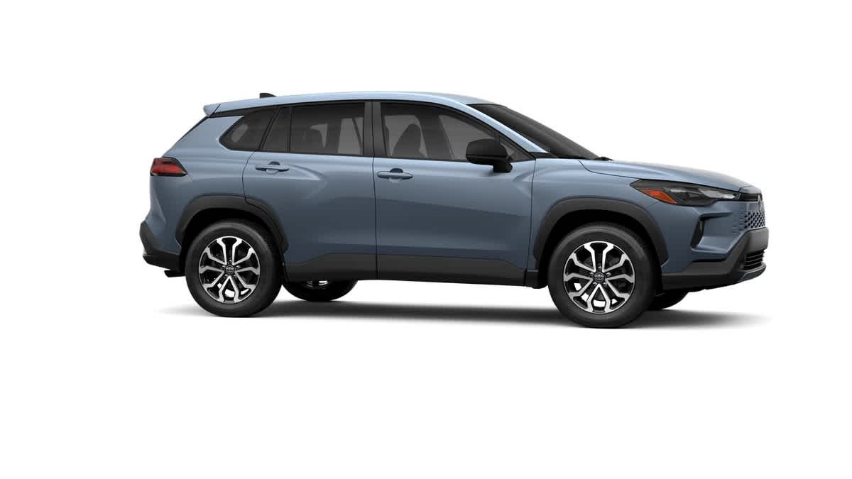 2026 Toyota Corolla Cross Hybrid S Roseville CA