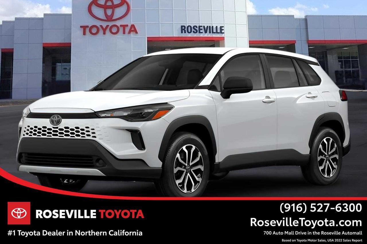 2026 Toyota Corolla Cross Hybrid S