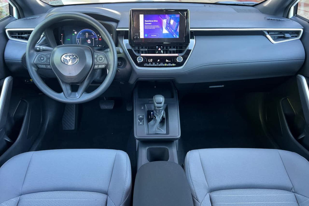 2026 Toyota Corolla Cross Hybrid S