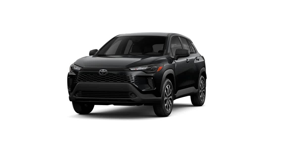 2026 Toyota Corolla Cross Hybrid S Roseville CA