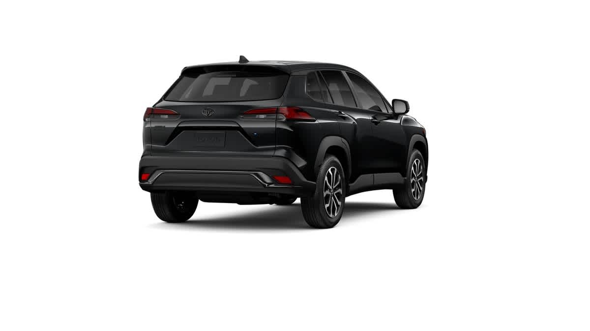 2026 Toyota Corolla Cross Hybrid S Roseville CA