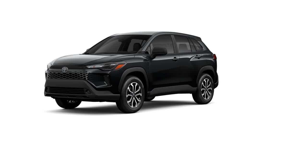 2026 Toyota Corolla Cross Hybrid S