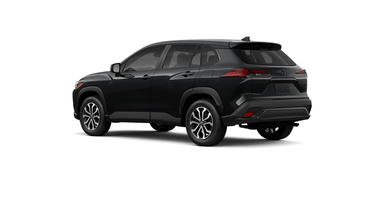 2026 Toyota Corolla Cross Hybrid S Roseville CA