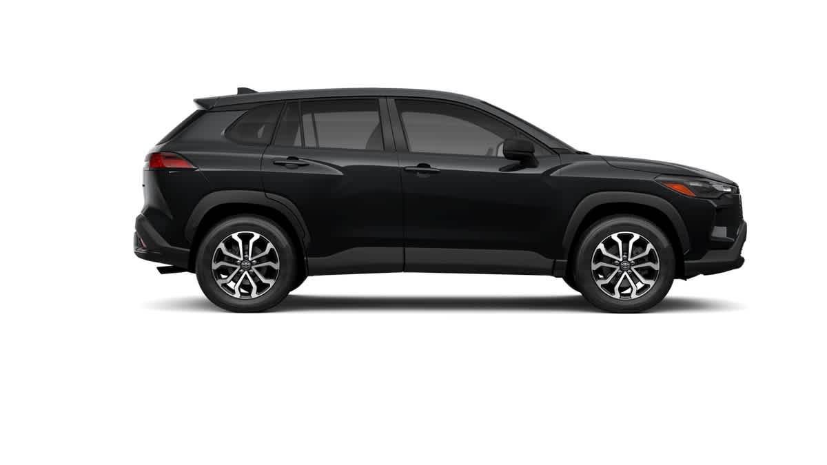 2026 Toyota Corolla Cross Hybrid S Roseville CA