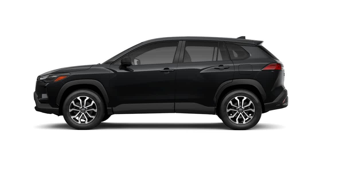 2026 Toyota Corolla Cross Hybrid S Roseville CA