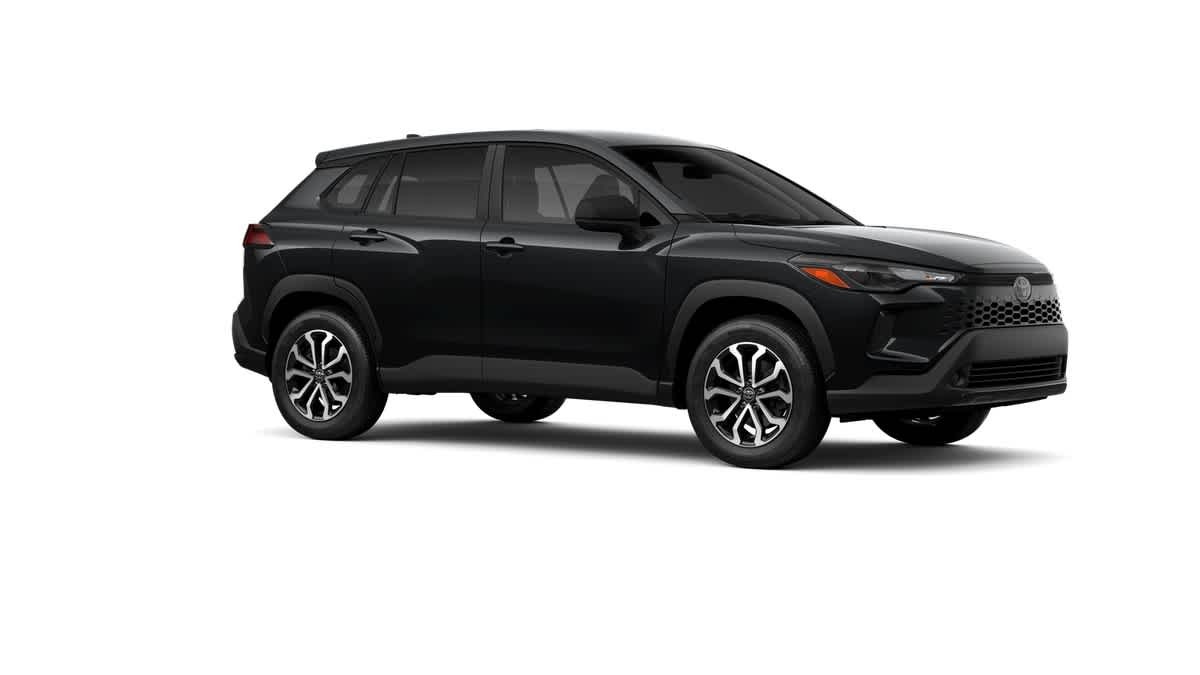 2026 Toyota Corolla Cross Hybrid S Roseville CA