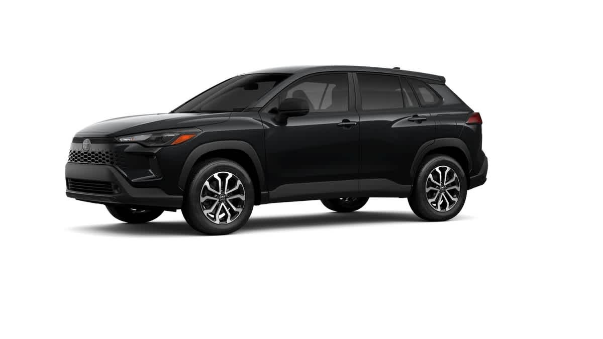 2026 Toyota Corolla Cross Hybrid S Roseville CA