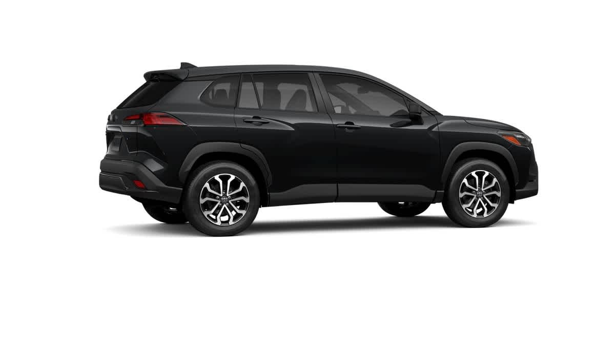 2026 Toyota Corolla Cross Hybrid S Roseville CA