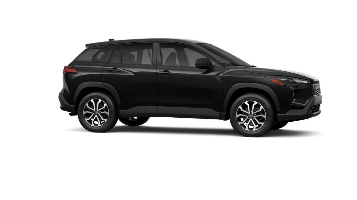 2026 Toyota Corolla Cross Hybrid S Roseville CA