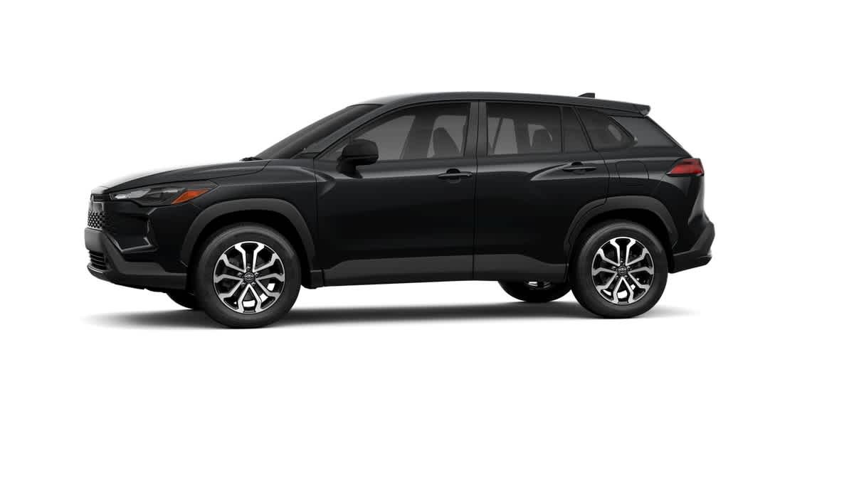 2026 Toyota Corolla Cross Hybrid S Roseville CA