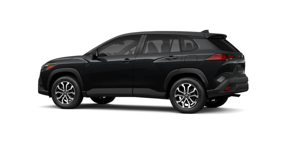 2026 Toyota Corolla Cross Hybrid S Roseville CA