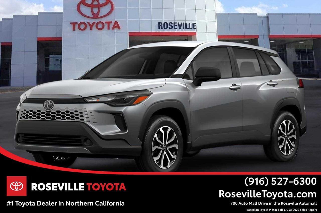 2026 Toyota Corolla Cross Hybrid S