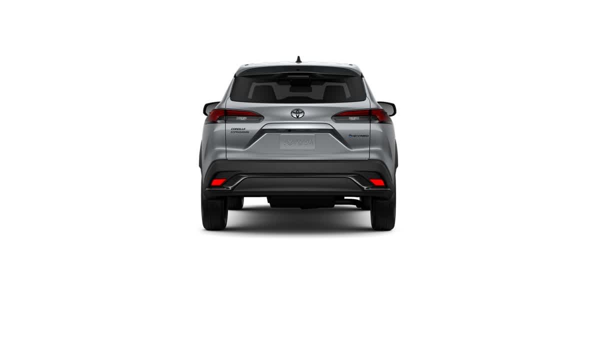 2026 Toyota Corolla Cross Hybrid S Roseville CA