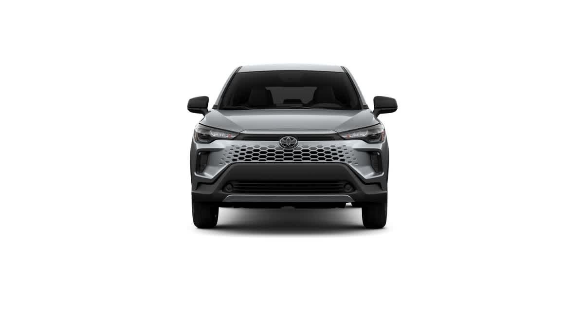 2026 Toyota Corolla Cross Hybrid S Roseville CA