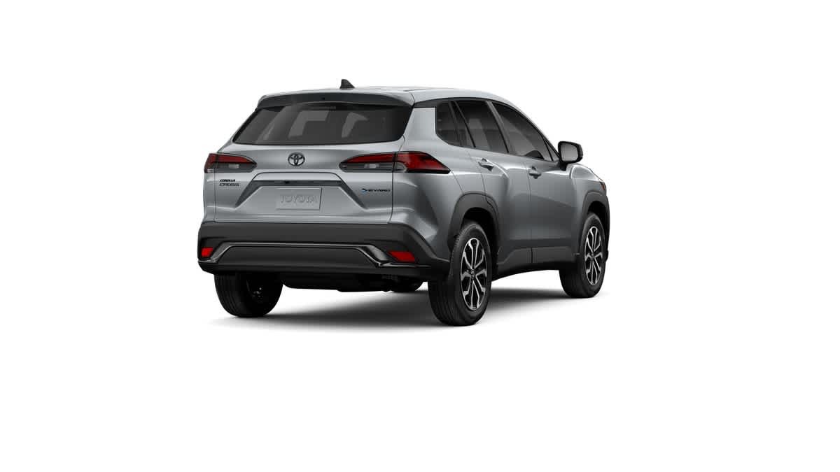 2026 Toyota Corolla Cross Hybrid S Roseville CA