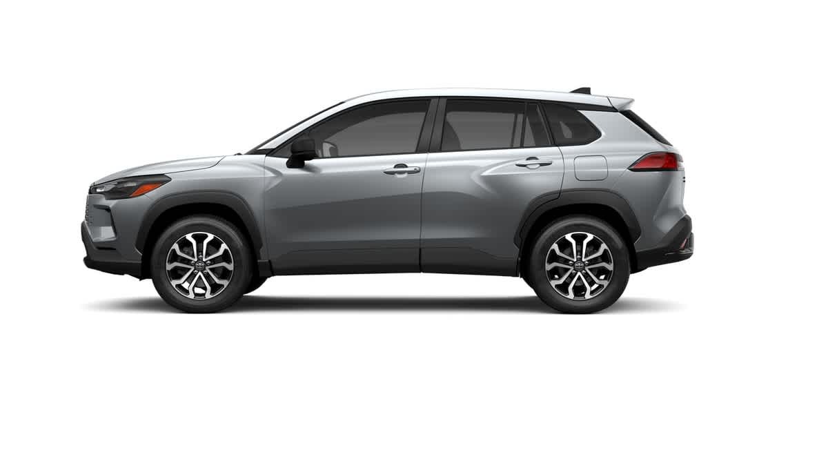 2026 Toyota Corolla Cross Hybrid S Roseville CA