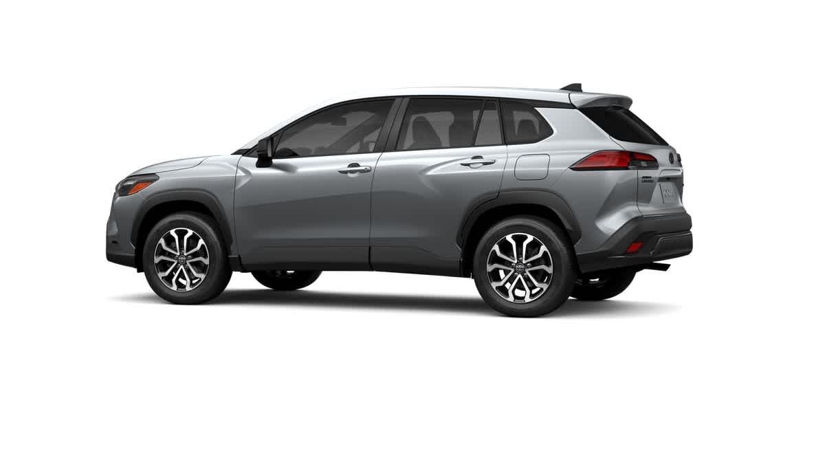 2026 Toyota Corolla Cross Hybrid S Roseville CA