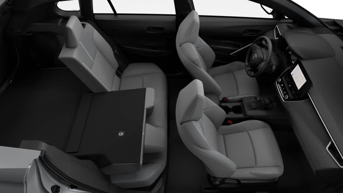 2026 Toyota Corolla Cross Hybrid S Roseville CA