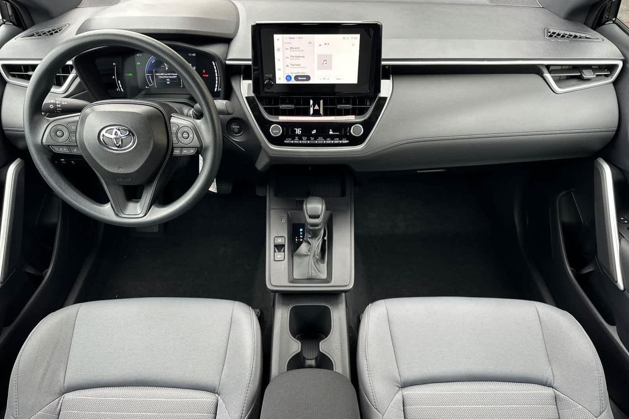 2026 Toyota Corolla Cross Hybrid S