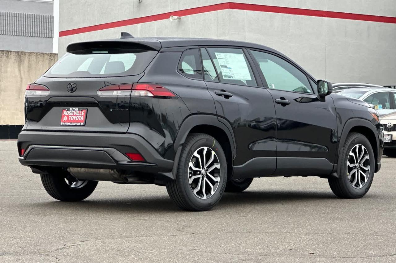 2026 Toyota Corolla Cross Hybrid S