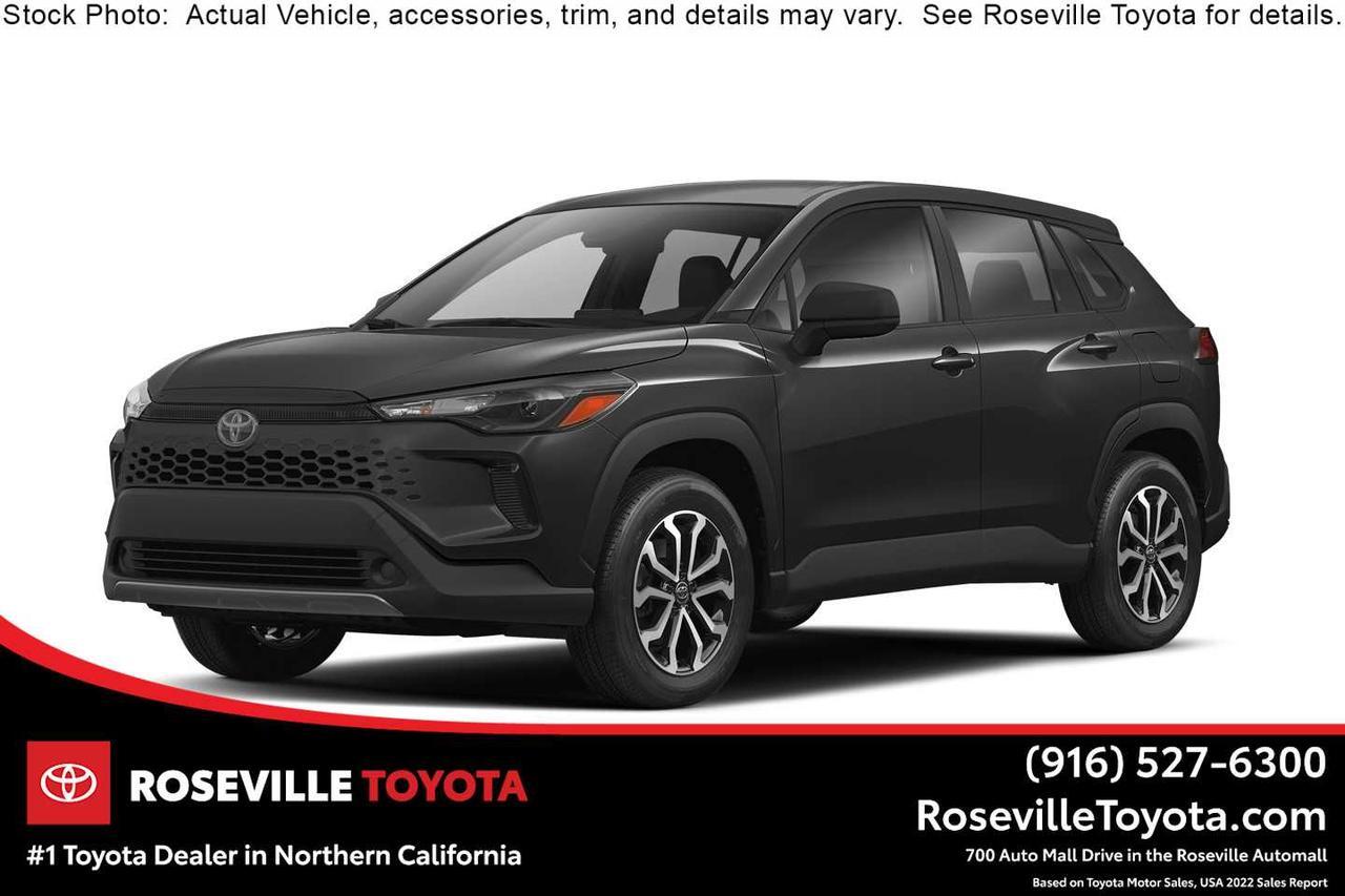 2026 Toyota Corolla Cross Hybrid S