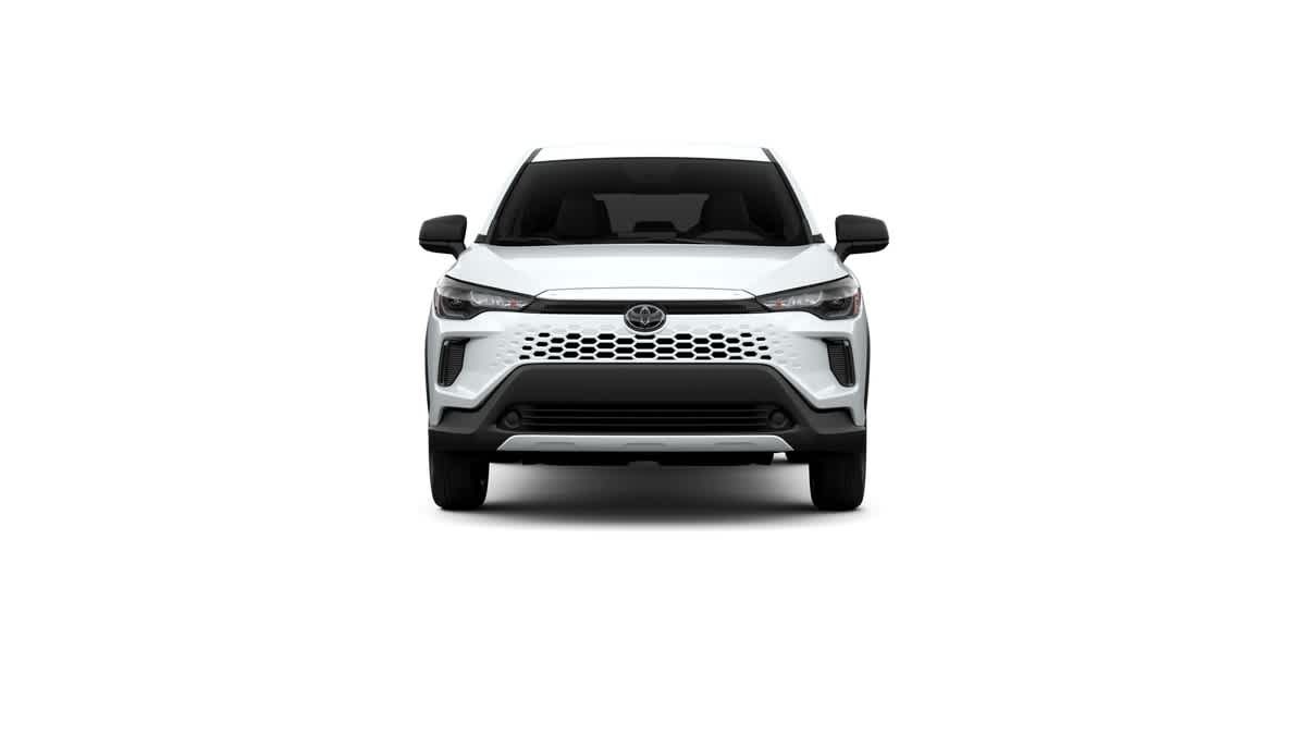 2026 Toyota Corolla Cross Hybrid S Roseville CA
