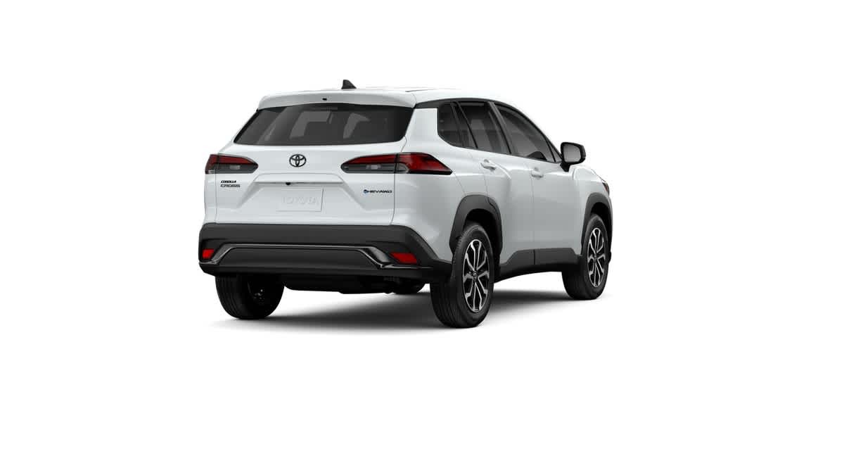 2026 Toyota Corolla Cross Hybrid S Roseville CA