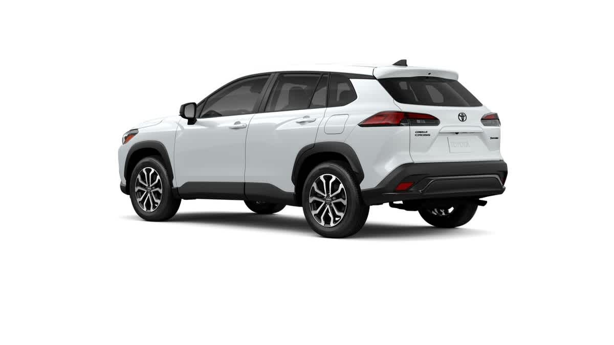 2026 Toyota Corolla Cross Hybrid S Roseville CA
