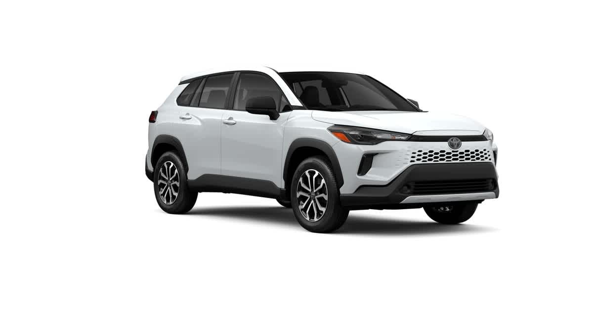 2026 Toyota Corolla Cross Hybrid S Roseville CA