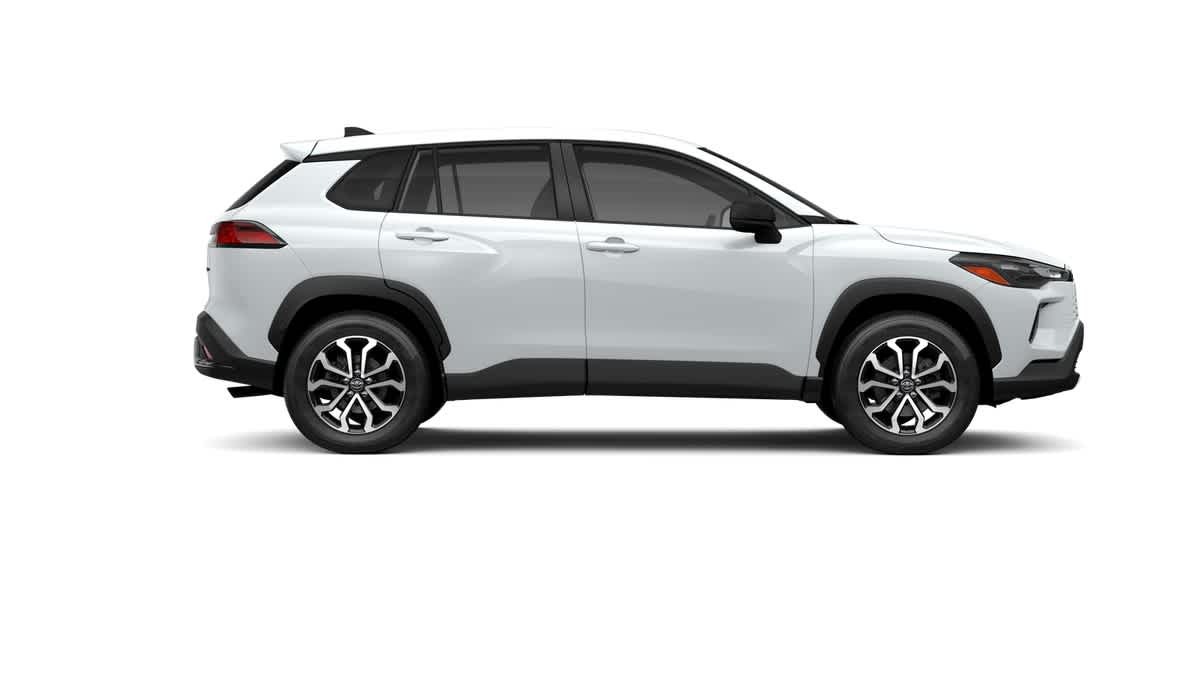 2026 Toyota Corolla Cross Hybrid S Roseville CA