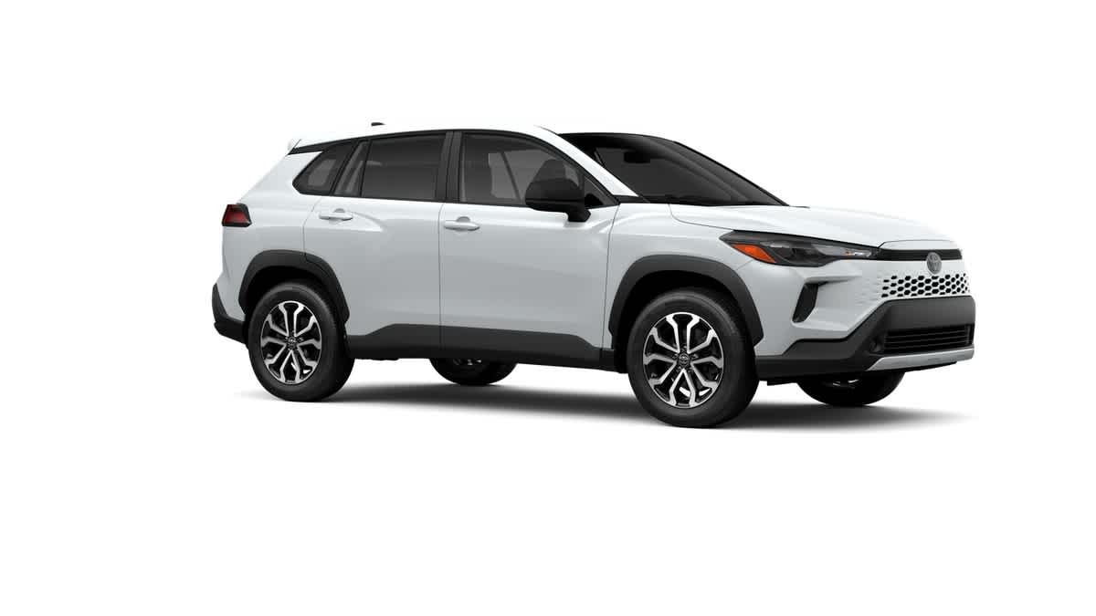 2026 Toyota Corolla Cross Hybrid S Roseville CA
