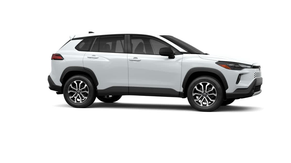2026 Toyota Corolla Cross Hybrid S Roseville CA