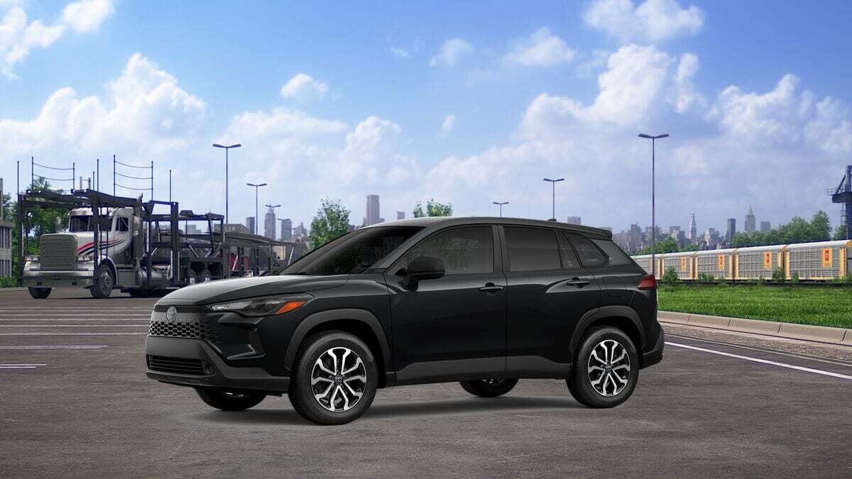 2026 Toyota Corolla Cross Hybrid S Laurel MD