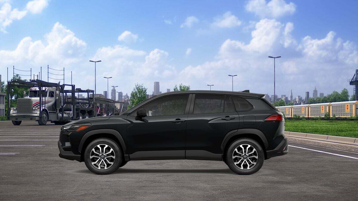 2026 Toyota Corolla Cross Hybrid S Laurel MD