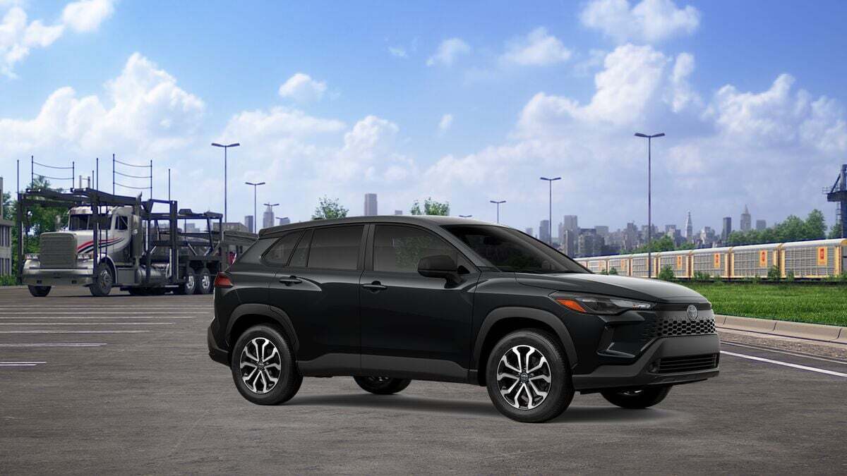 2026 Toyota Corolla Cross Hybrid S Laurel MD