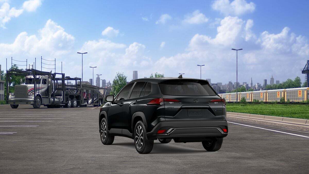 2026 Toyota Corolla Cross Hybrid S Laurel MD