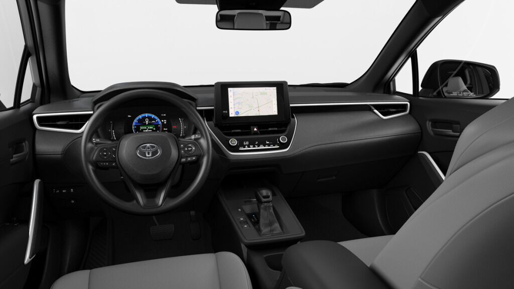 2026 Toyota Corolla Cross Hybrid S Laurel MD