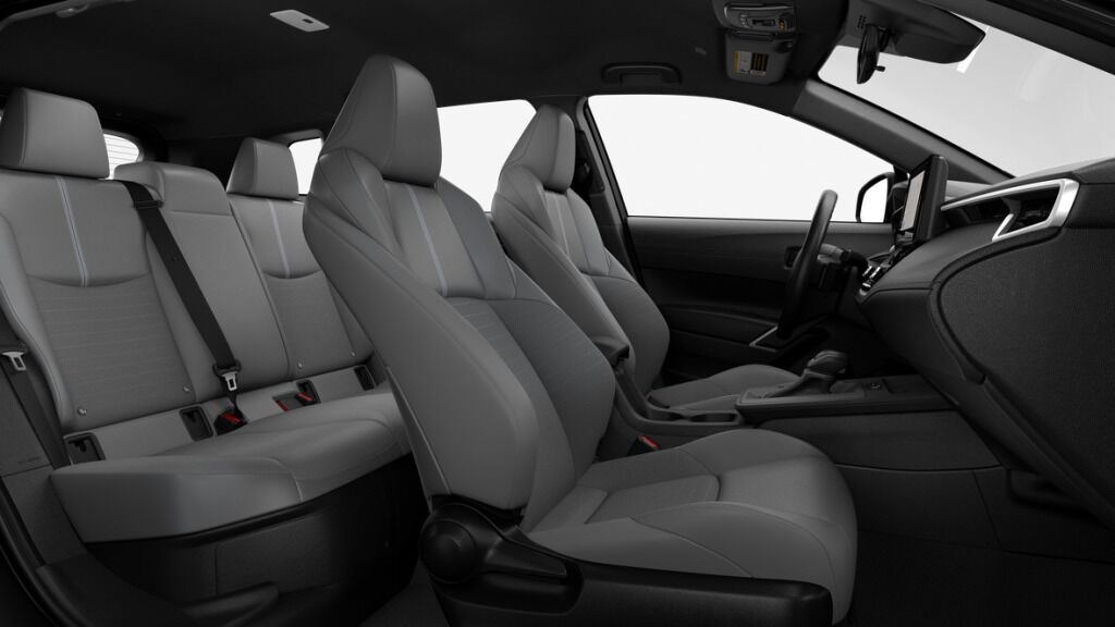 2026 Toyota Corolla Cross Hybrid S Laurel MD